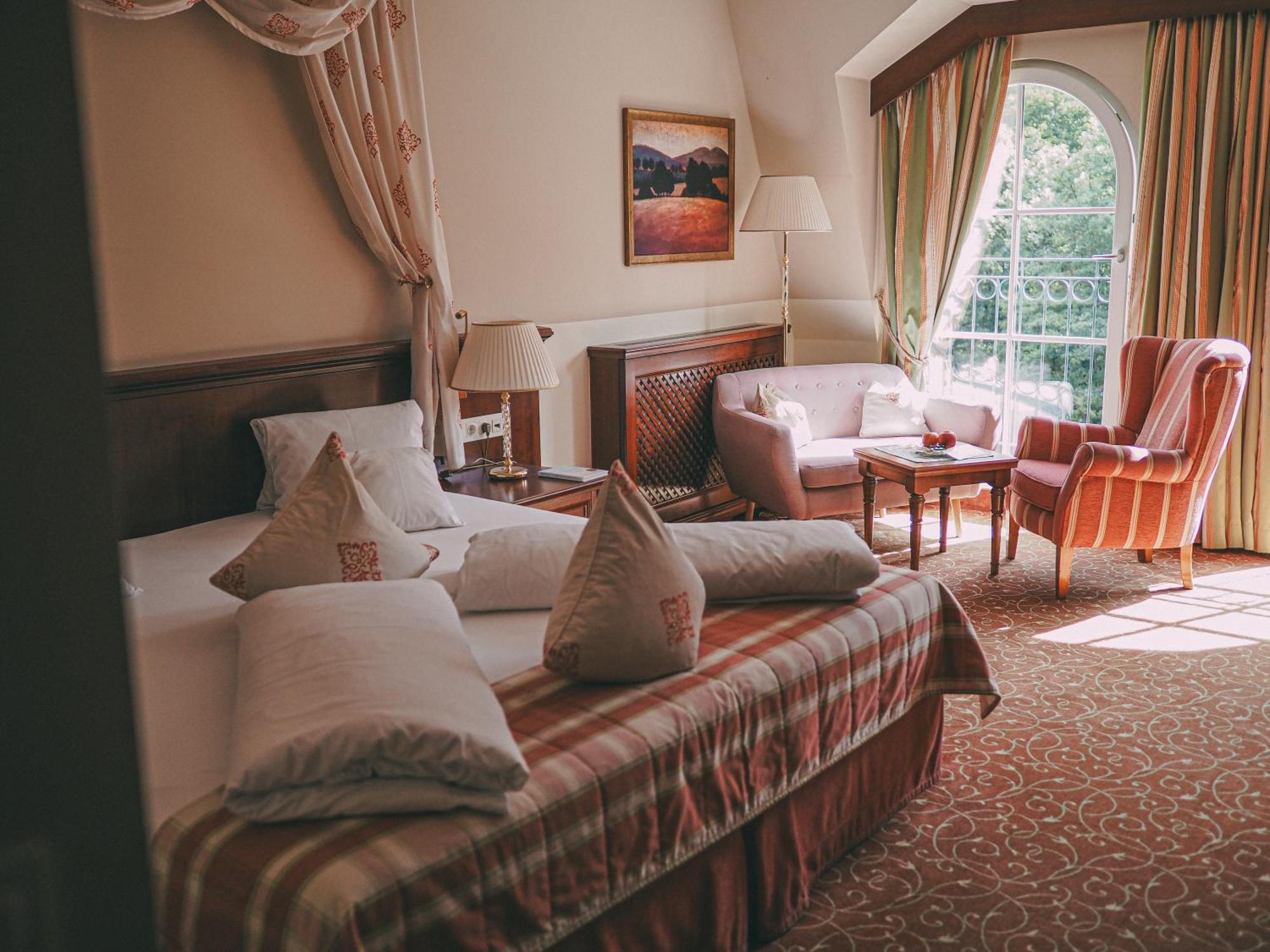 Hotel Grandhotel 5*