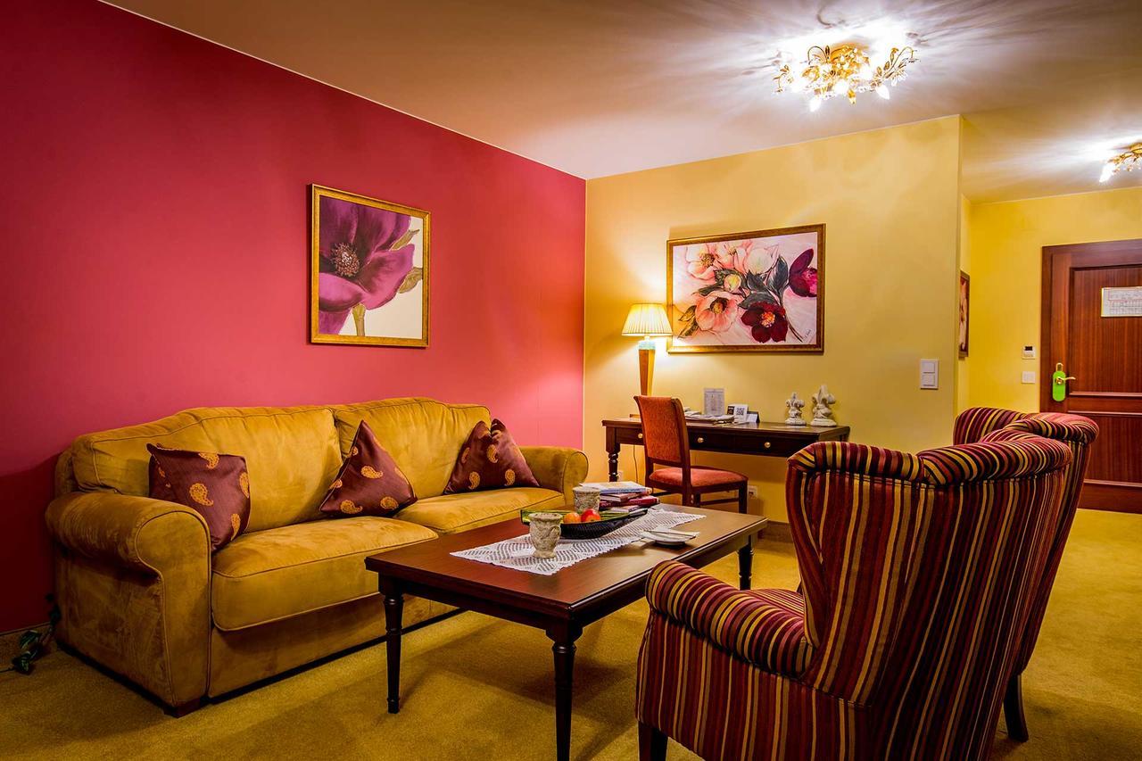 Hotel Grandhotel 5*
