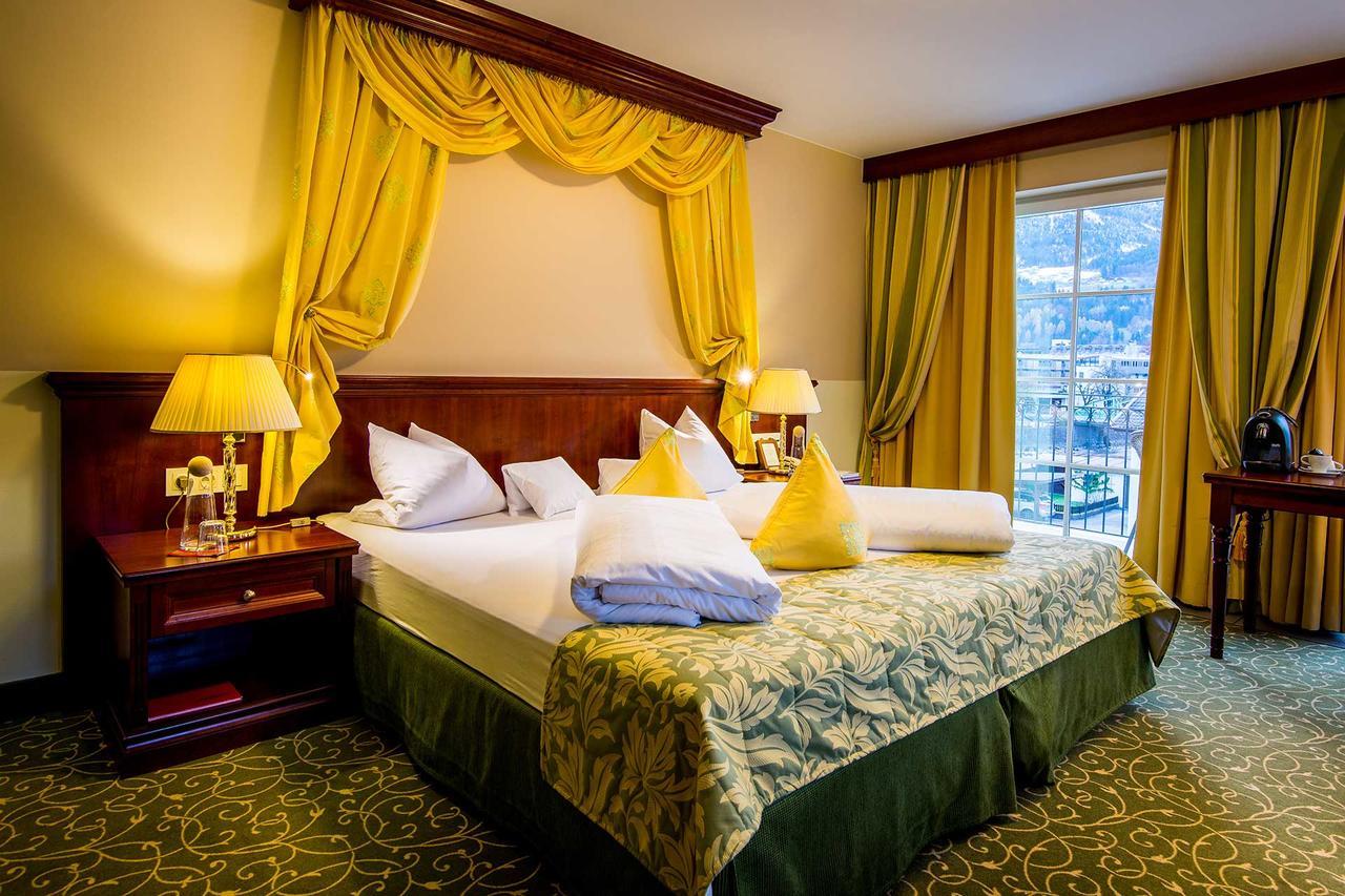Grandhotel Business-wellness & Gourmet 5* Lienz