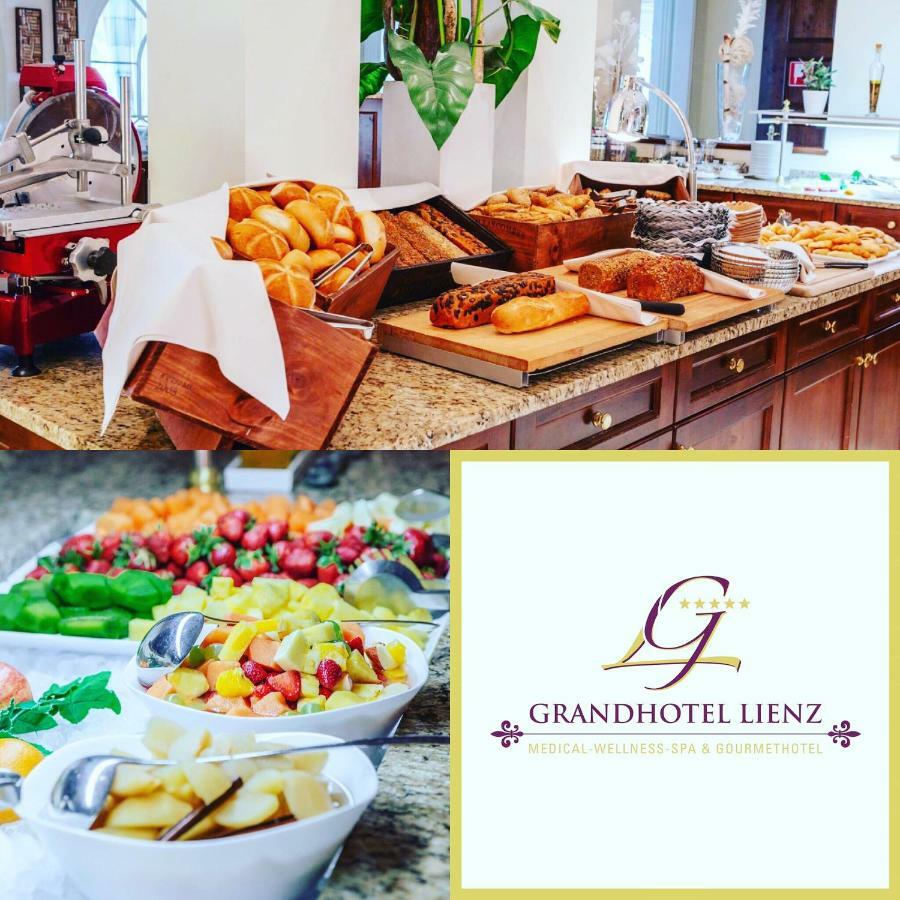Grandhotel Business-wellness & Gourmet 5* Lienz
