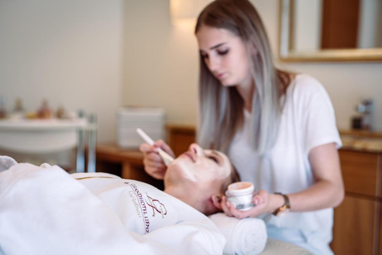 Grandhotel Business-wellness & Gourmet Lienz