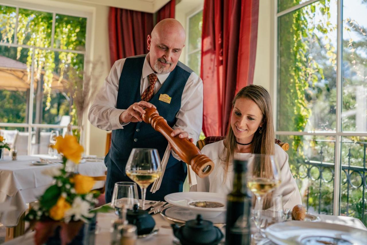 Grandhotel Business-wellness & Gourmet 5*