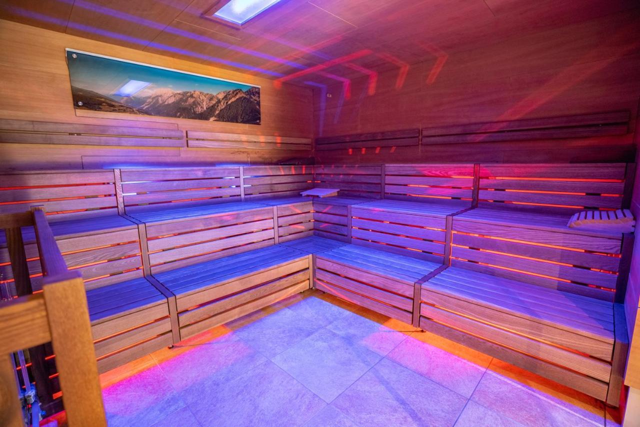 Grandhotel Business-wellness & Gourmet Hotel Lienz