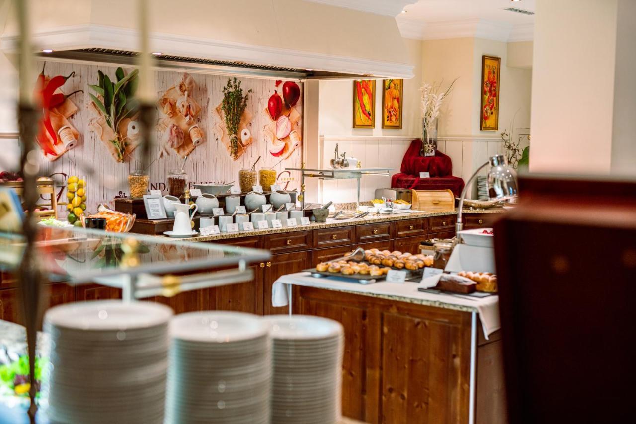 Hotel Grandhotel Business-wellness & Gourmet Lienz