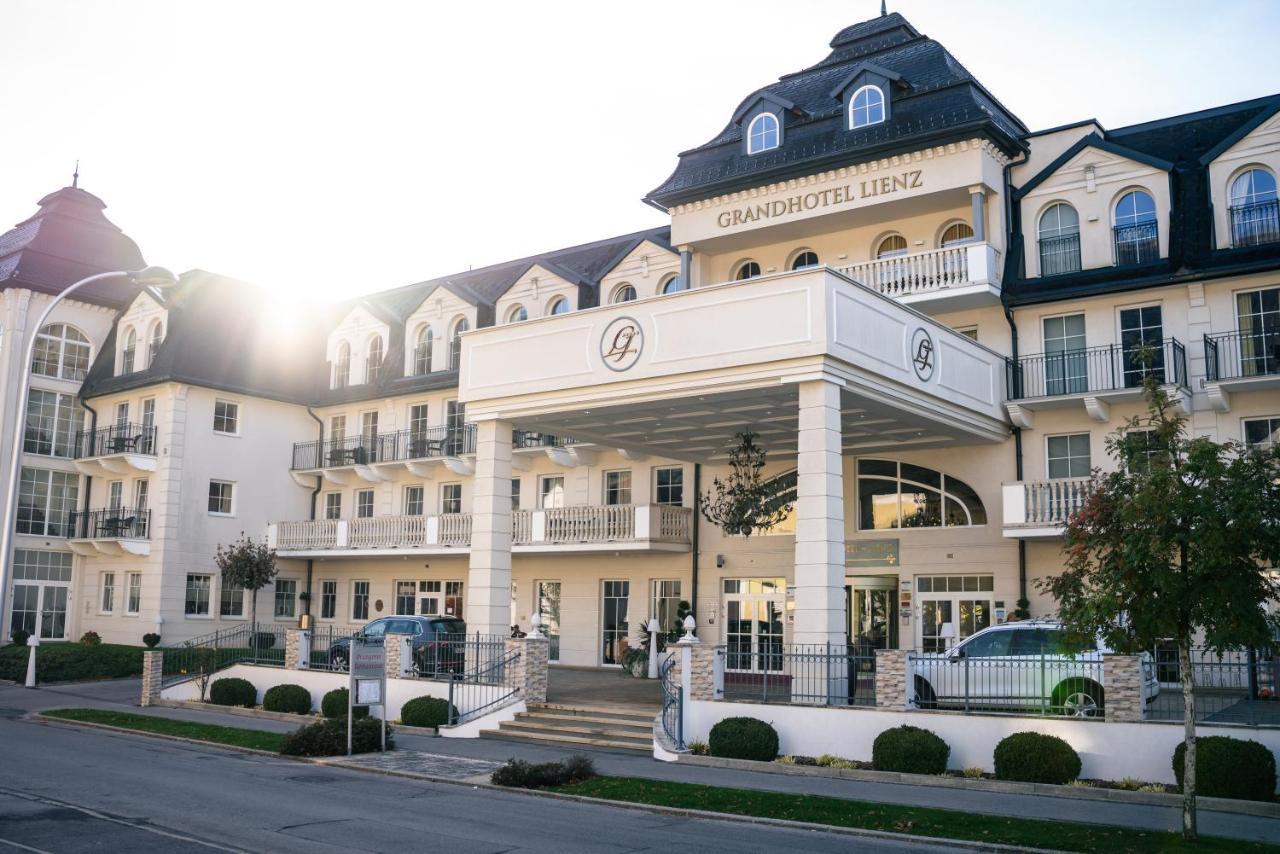 Grandhotel Business-wellness & Gourmet Hotel Lienz