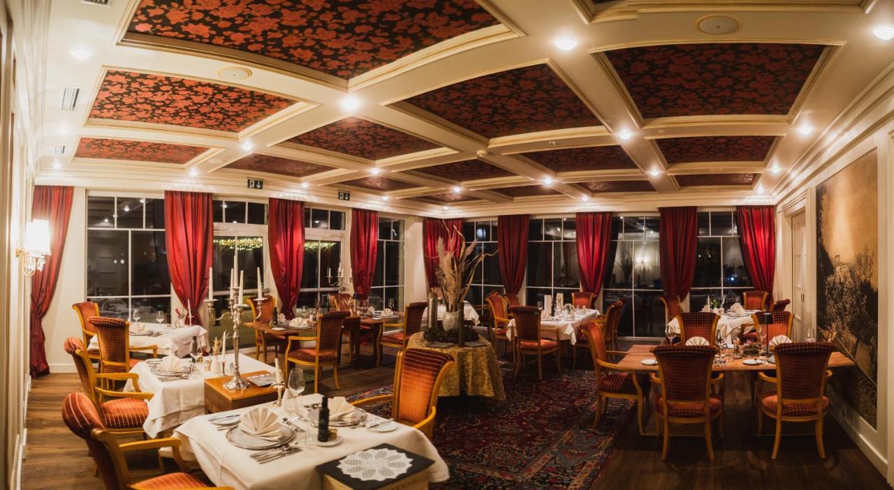 Grandhotel Business-wellness & Gourmet Hotel Lienz