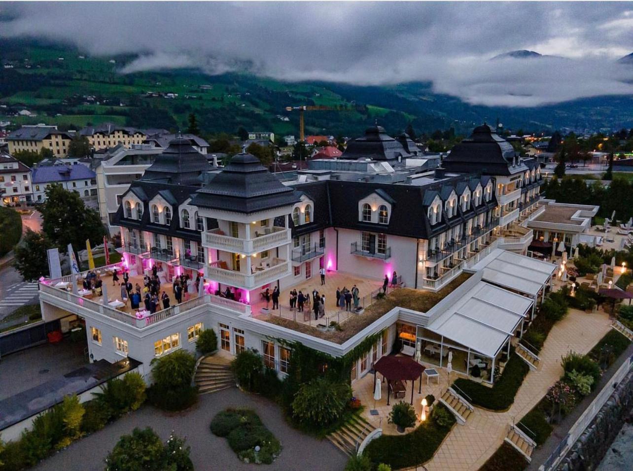 Hotel Grandhotel Business-wellness & Gourmet Lienz