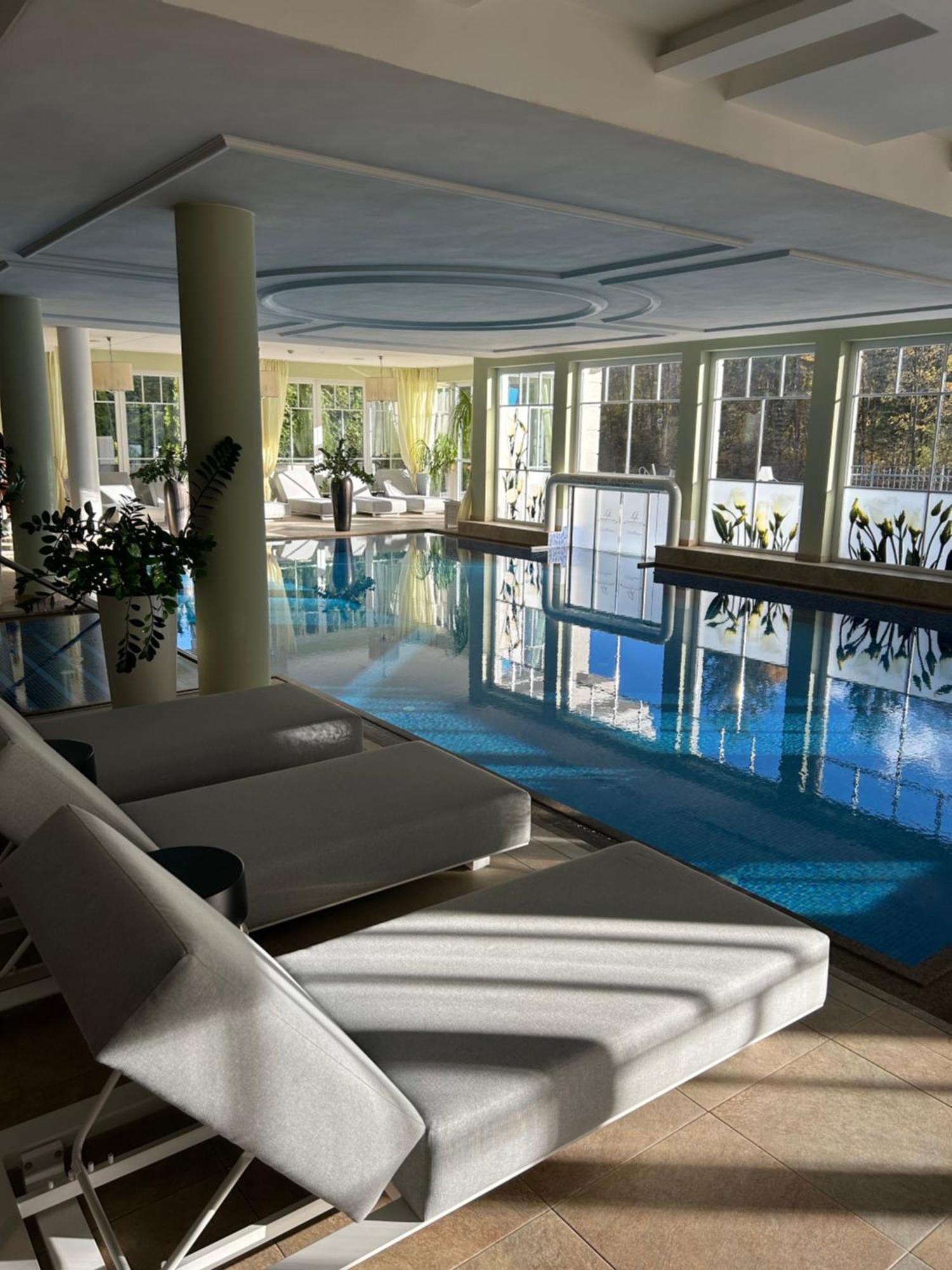 Grandhotel Business-wellness & Gourmet Hotel Lienz