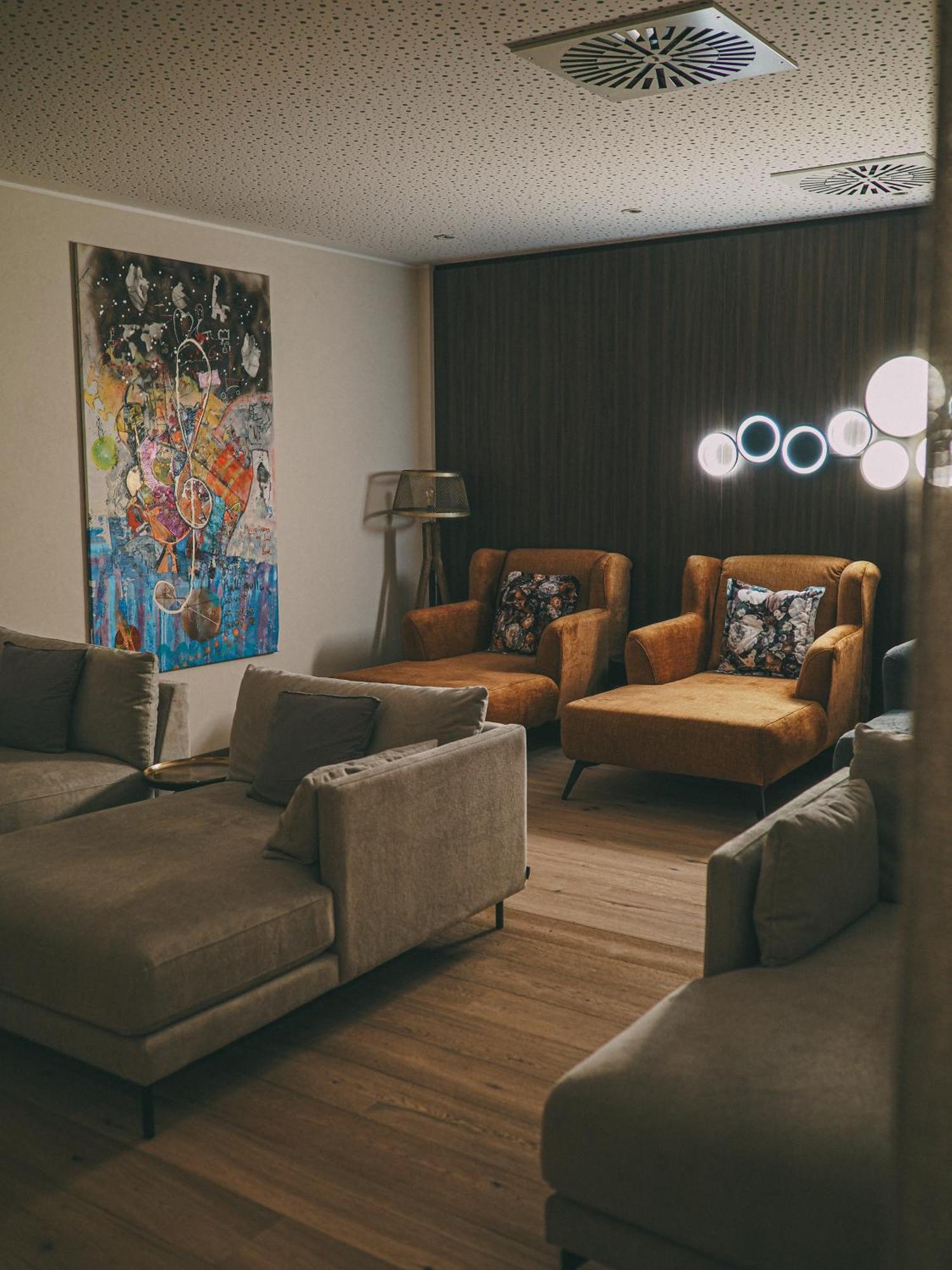 Grandhotel Business-wellness & Gourmet Lienz