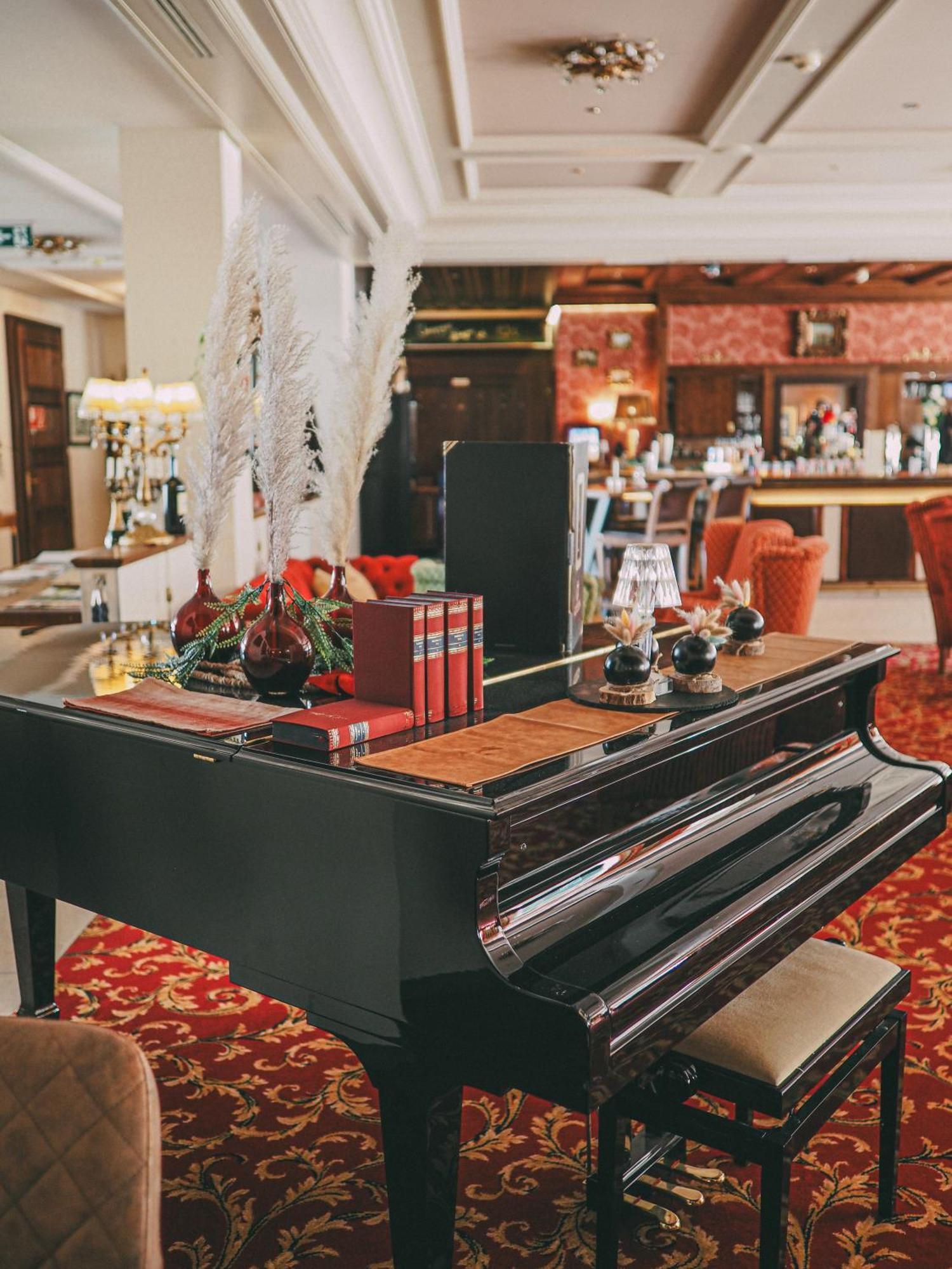 Grandhotel Business-wellness & Gourmet