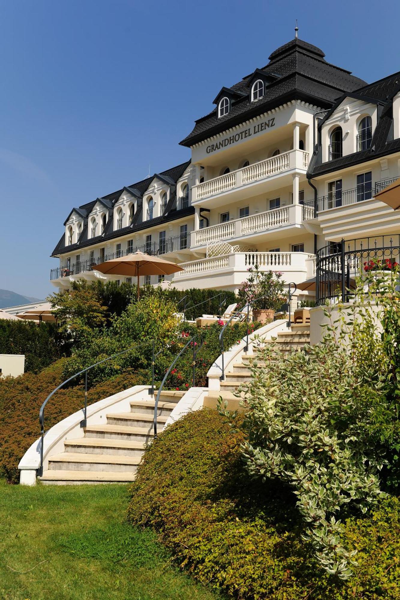 Grandhotel Business-wellness & Gourmet