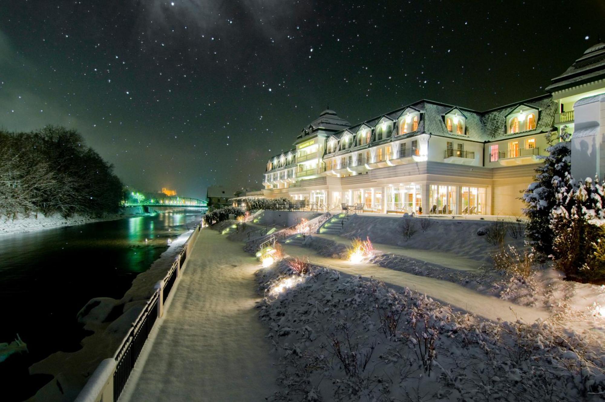 Hotel Grandhotel Business-wellness & Gourmet Lienz