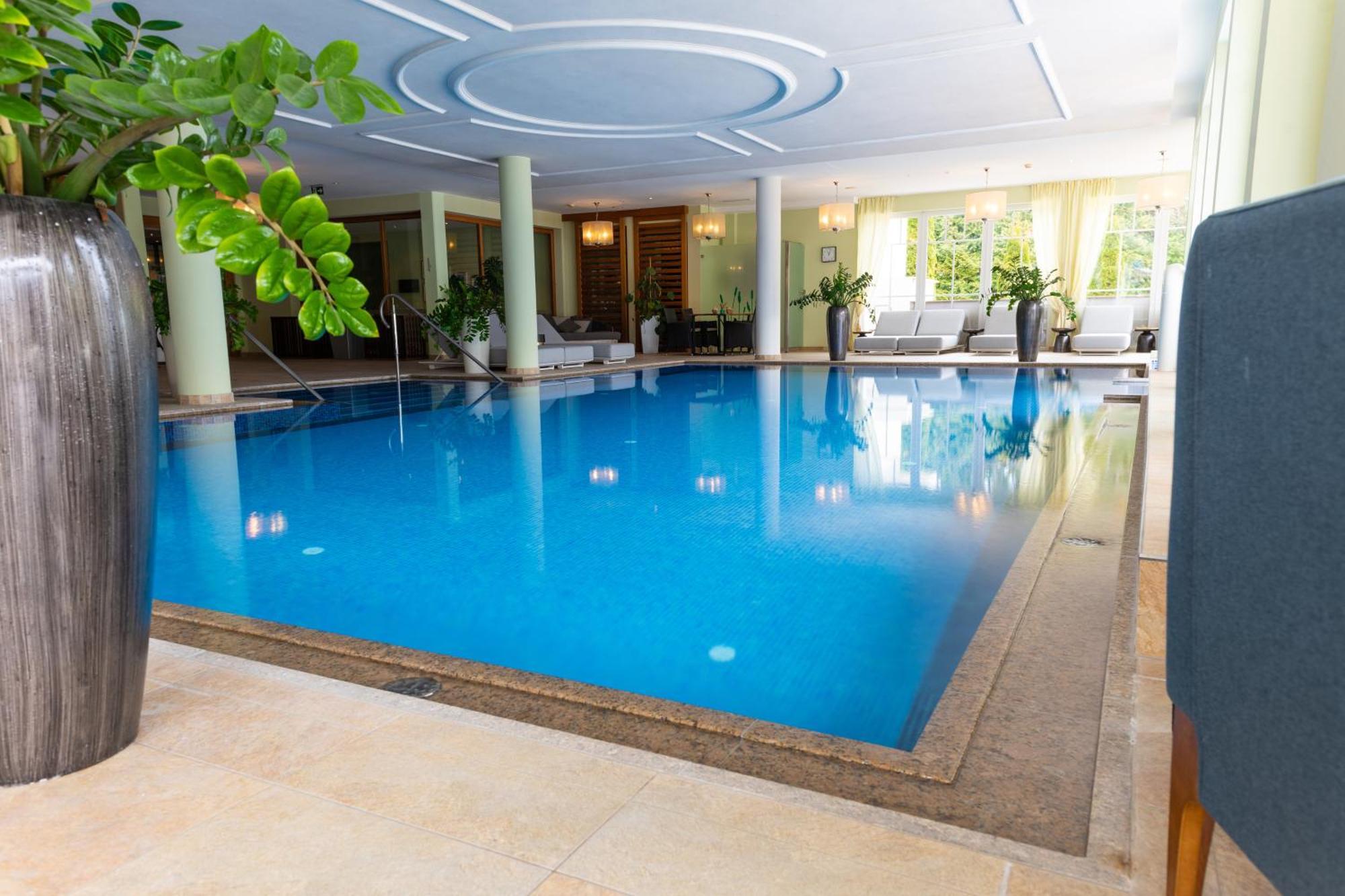 Grandhotel Business-wellness & Gourmet