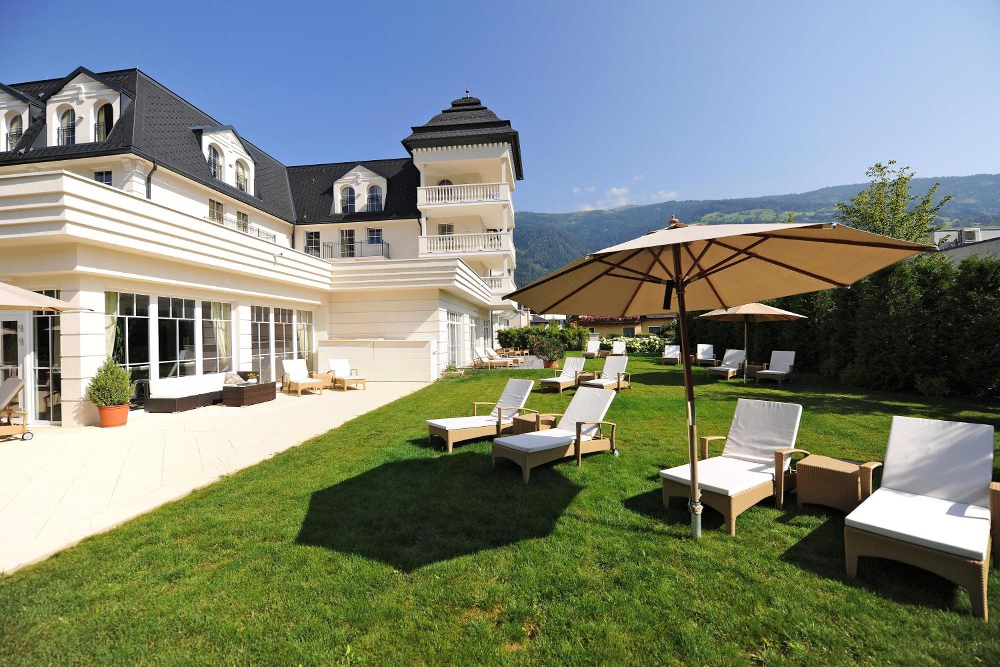 Grandhotel Business-wellness & Gourmet Hotel Lienz