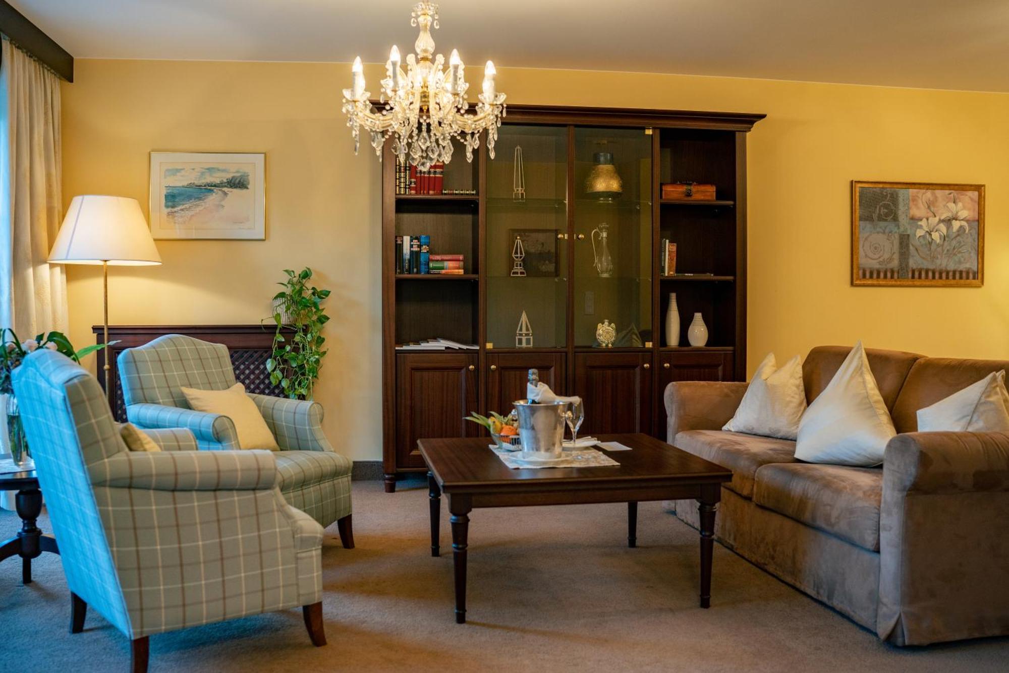 Grandhotel Business-wellness & Gourmet 5*