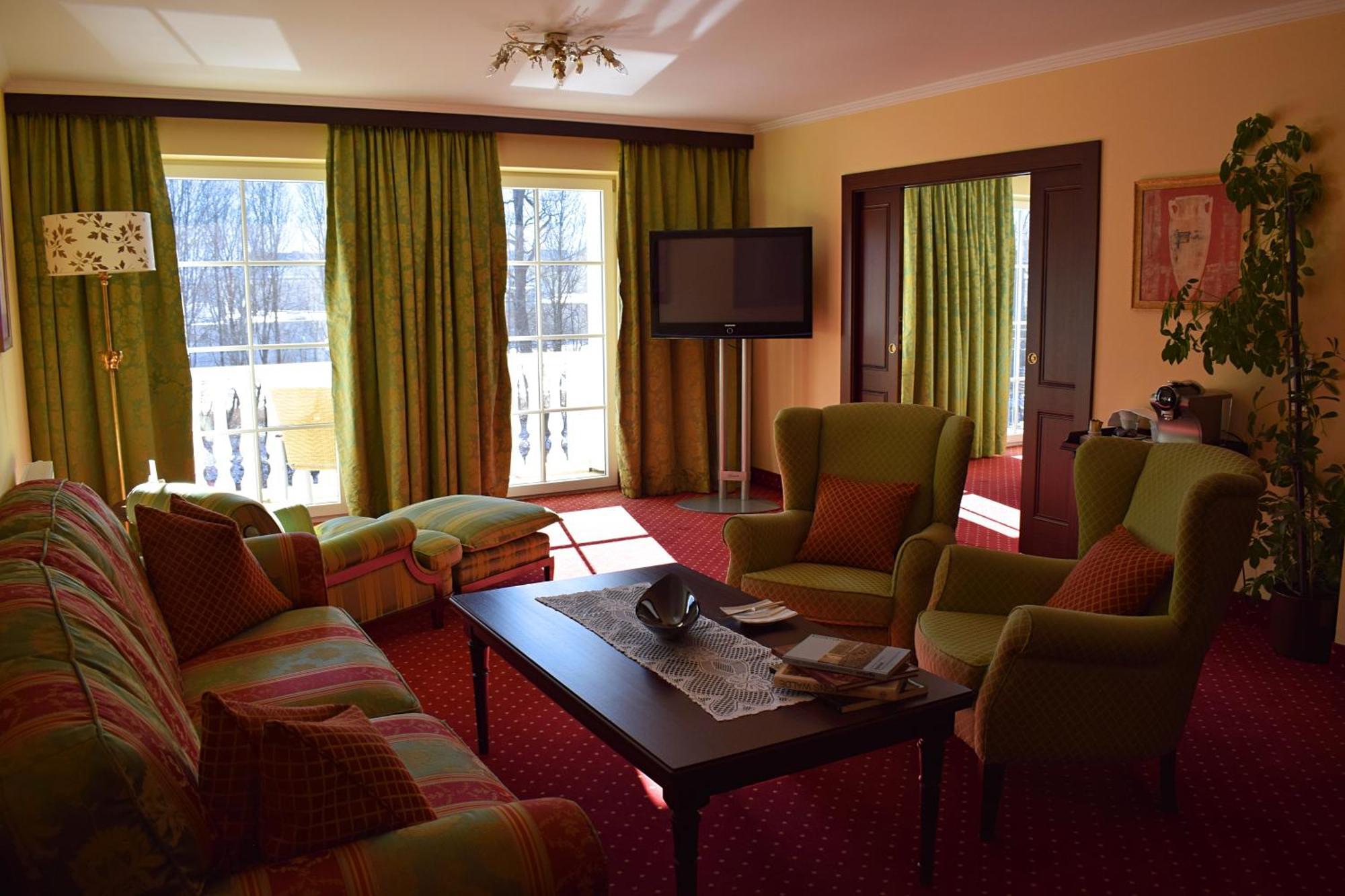 Hotel Grandhotel Business-wellness & Gourmet