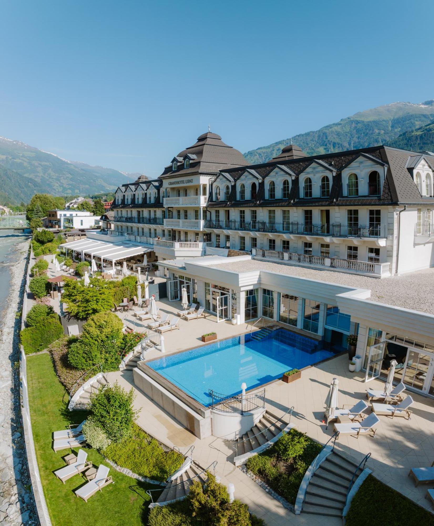 Hotel Grandhotel Business-wellness & Gourmet Lienz