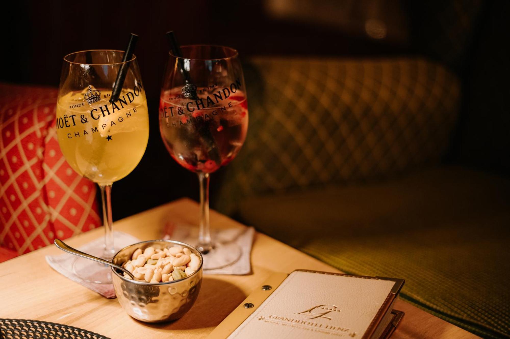 Grandhotel Business-wellness & Gourmet