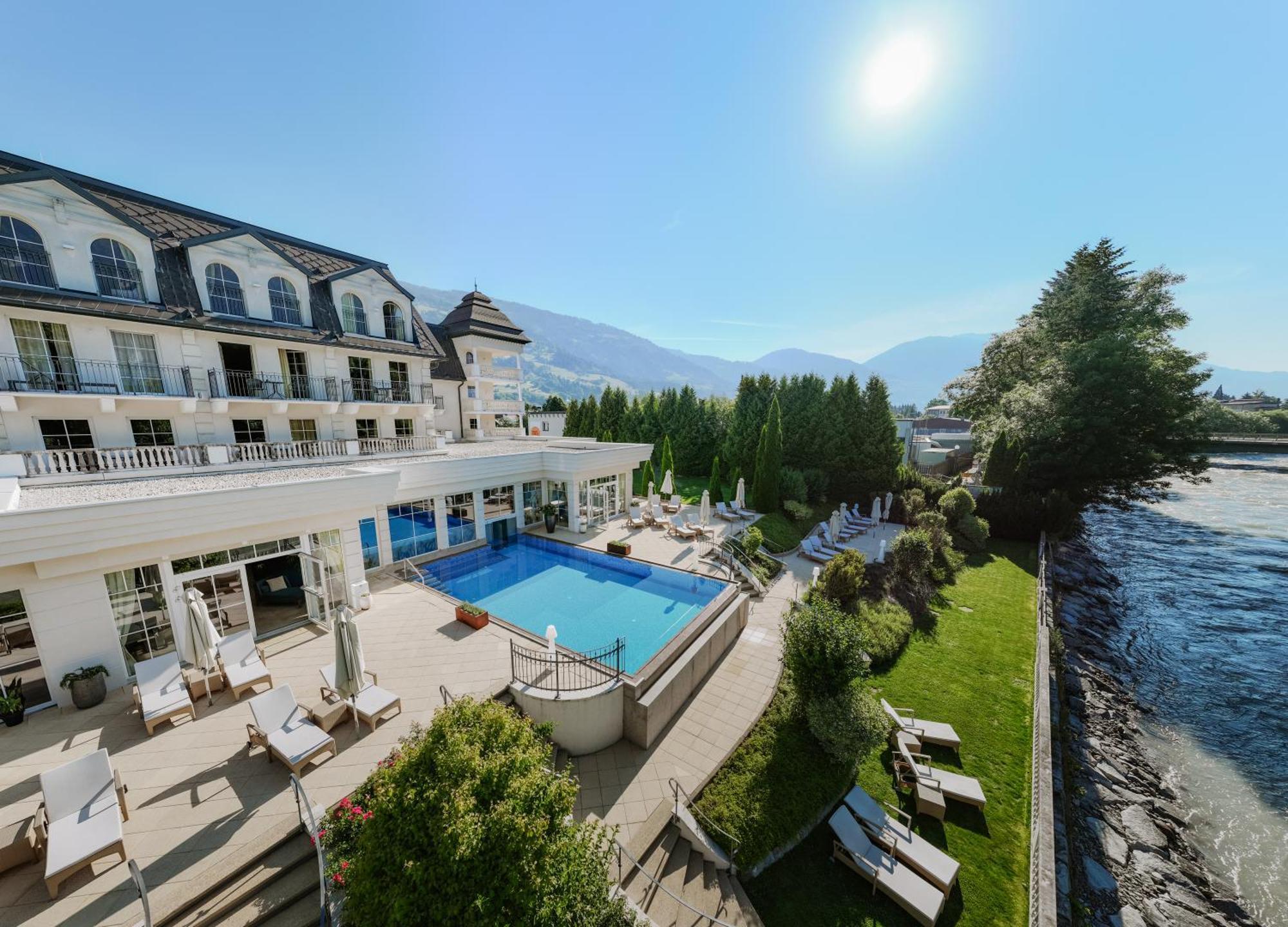 Hotel Grandhotel Business-wellness & Gourmet Lienz