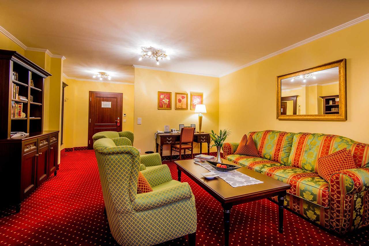 Grandhotel Business-wellness & Gourmet